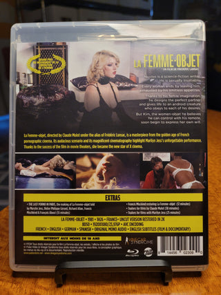 La Femme-objet