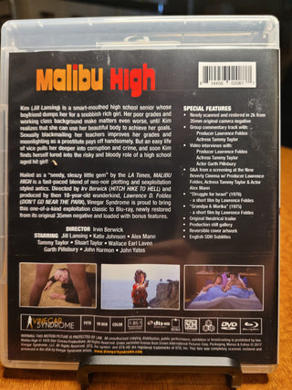 Malibu High