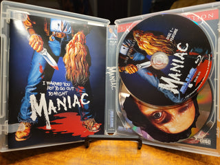 Maniac