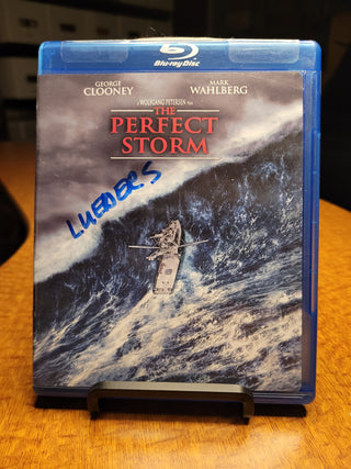 The Perfect Storm