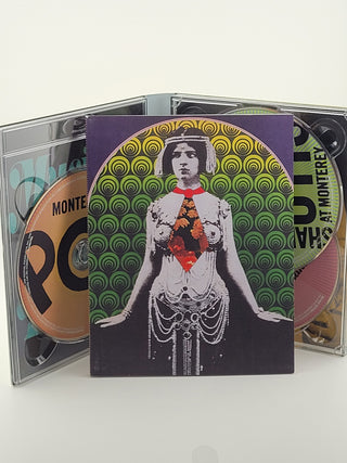 The Complete Monterey Pop Festival