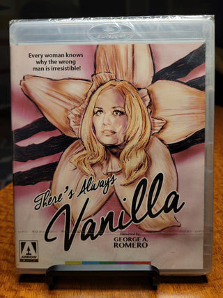 There's Always Vanilla
