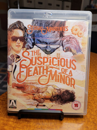 The Suspicious Death of a Minor