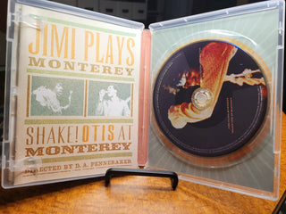 The Complete Monterey Pop Festival