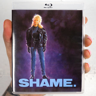 Shame [Blu-ray w/ Limited Edition Slipcover]