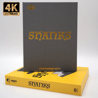 Shanks [4K/UHD + Blu-ray w/ Limited Edition Slipcase]