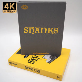 Shanks [4K/UHD + Blu-ray w/ Limited Edition Slipcase]