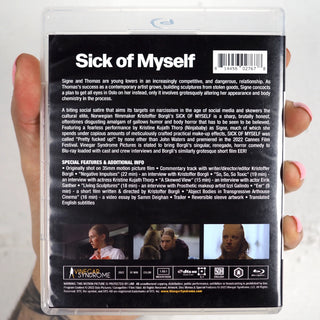 Sick of Myself [Blu-ray w/ Limited Edition Slipcase]