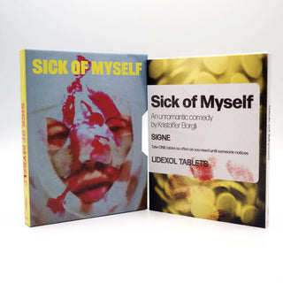 Sick of Myself [Blu-ray w/ Limited Edition Slipcase]