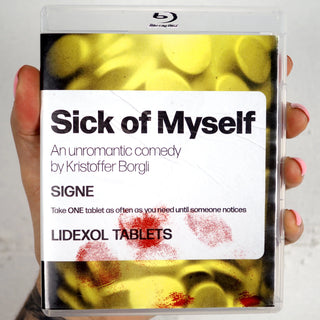 Sick of Myself [Blu-ray w/ Limited Edition Slipcase]