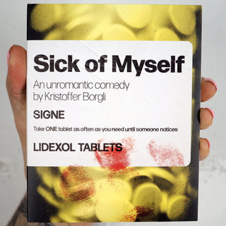 Sick of Myself [Blu-ray w/ Limited Edition Slipcase]