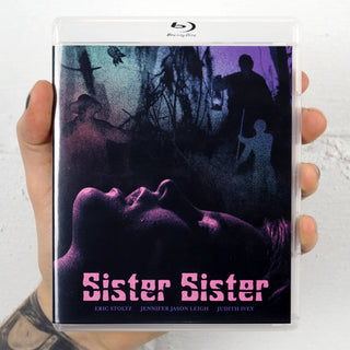 Sister, Sister [Blu-ray w/ Limited Edition Slipcover]