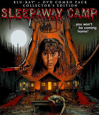 Sleepaway Camp [Blu-ray + DVD]