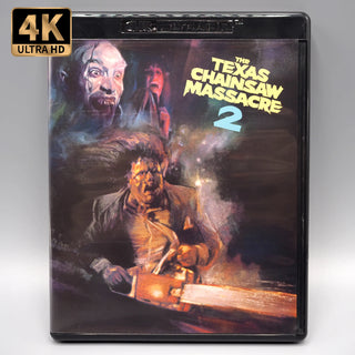 The Texas Chainsaw Massacre 2