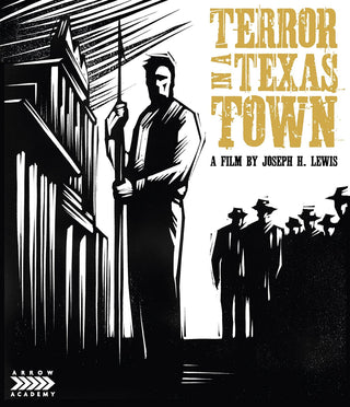 Terror in a Texas Town - Blu-ray (Arrow Academy)