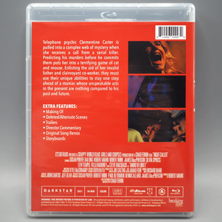 Night Caller [Blu-ray w/ Limited Edition Slipcover]