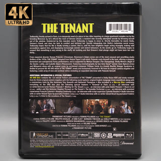 The Tenant