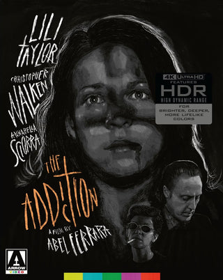 The Addiction [4K/UHD w/ Limited Edition Slipcover]