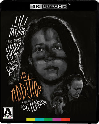 The Addiction [4K/UHD w/ Limited Edition Slipcover]