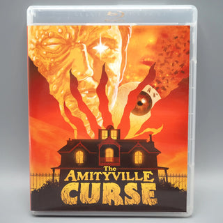 The Amityville Curse - Blu-ray w/ Limited Edition Variant Slipcover (Canadian International Pictures)