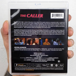 The Caller [Blu-ray w/ Limited Edition Slipcover]