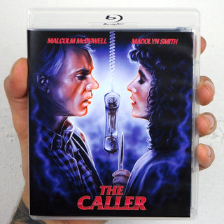 The Caller [Blu-ray w/ Limited Edition Slipcover]