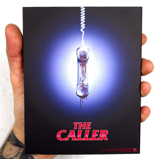 The Caller [Blu-ray w/ Limited Edition Slipcover]