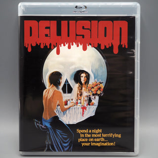 The House Where Death Lives aka Delusion [Blu-ray w/ Limited Edition Slipcover]