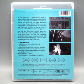 The Icarus Line Must Die [Blu-ray w/ Limited Edition Slipcover]