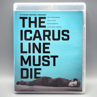 The Icarus Line Must Die [Blu-ray w/ Limited Edition Slipcover]