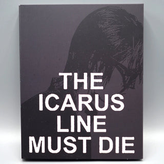 The Icarus Line Must Die [Blu-ray w/ Limited Edition Slipcover]