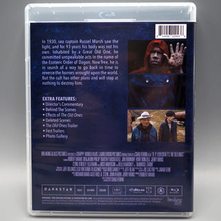 The Old Ones - Blu-ray w/ Limited Edition Slipcover (Dark Star)