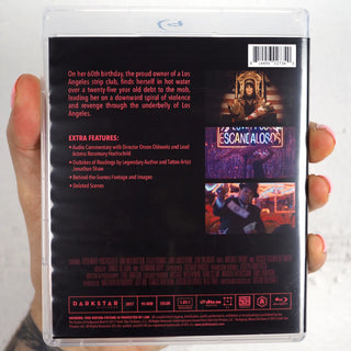 The Queen of Hollywood Boulevard [Blu-ray w/ Limited Edition Slipcover]