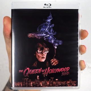 The Queen of Hollywood Boulevard [Blu-ray w/ Limited Edition Slipcover]