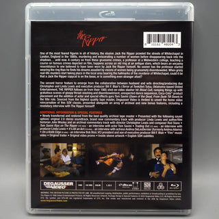 The Ripper [Blu-ray w/ Limited Edition Slipcover]