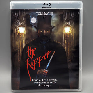 The Ripper [Blu-ray w/ Limited Edition Slipcover]