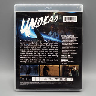 Undead [Blu-ray w/ Limited Edition Slipcover]