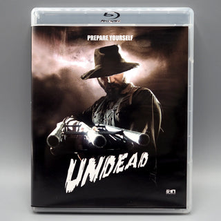 Undead [Blu-ray w/ Limited Edition Slipcover]