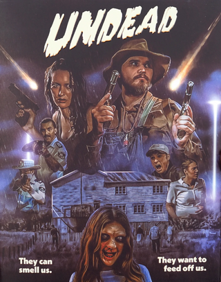 Undead [Blu-ray w/ Limited Edition Slipcover]