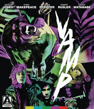 Vamp - Blu-ray (Arrow Video)