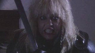 Linnea Quigley’s Horror Workout