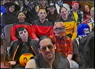 WNUF 2: Out There Mega Halloween Tape