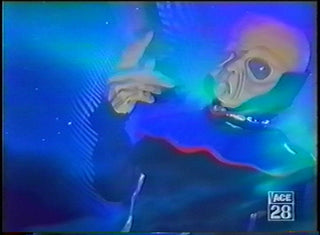 WNUF 2: Out There Mega Halloween Tape