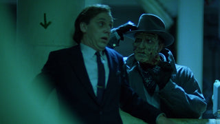 Revenge of the Radioactive Reporter