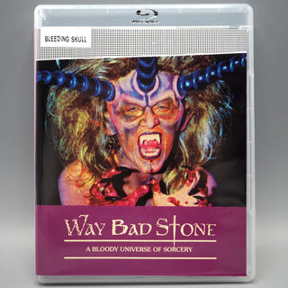 Way Bad Stone [Blu-ray]