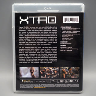 Xtro 3: Watch the Skies